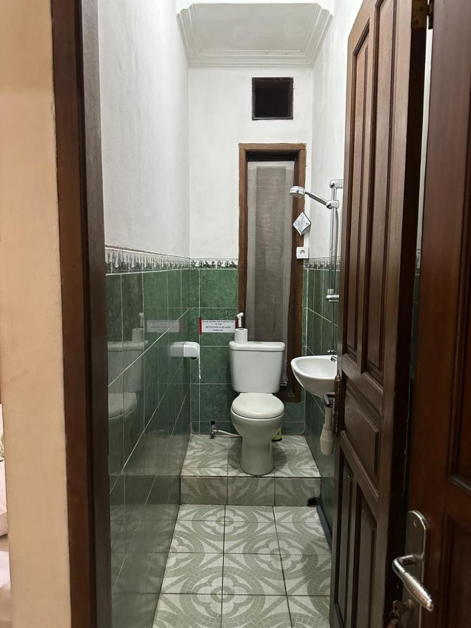 Apartament Mai Malu Pulukan Zewnętrze zdjęcie