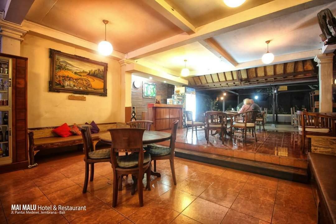 Apartament Mai Malu Pulukan Zewnętrze zdjęcie