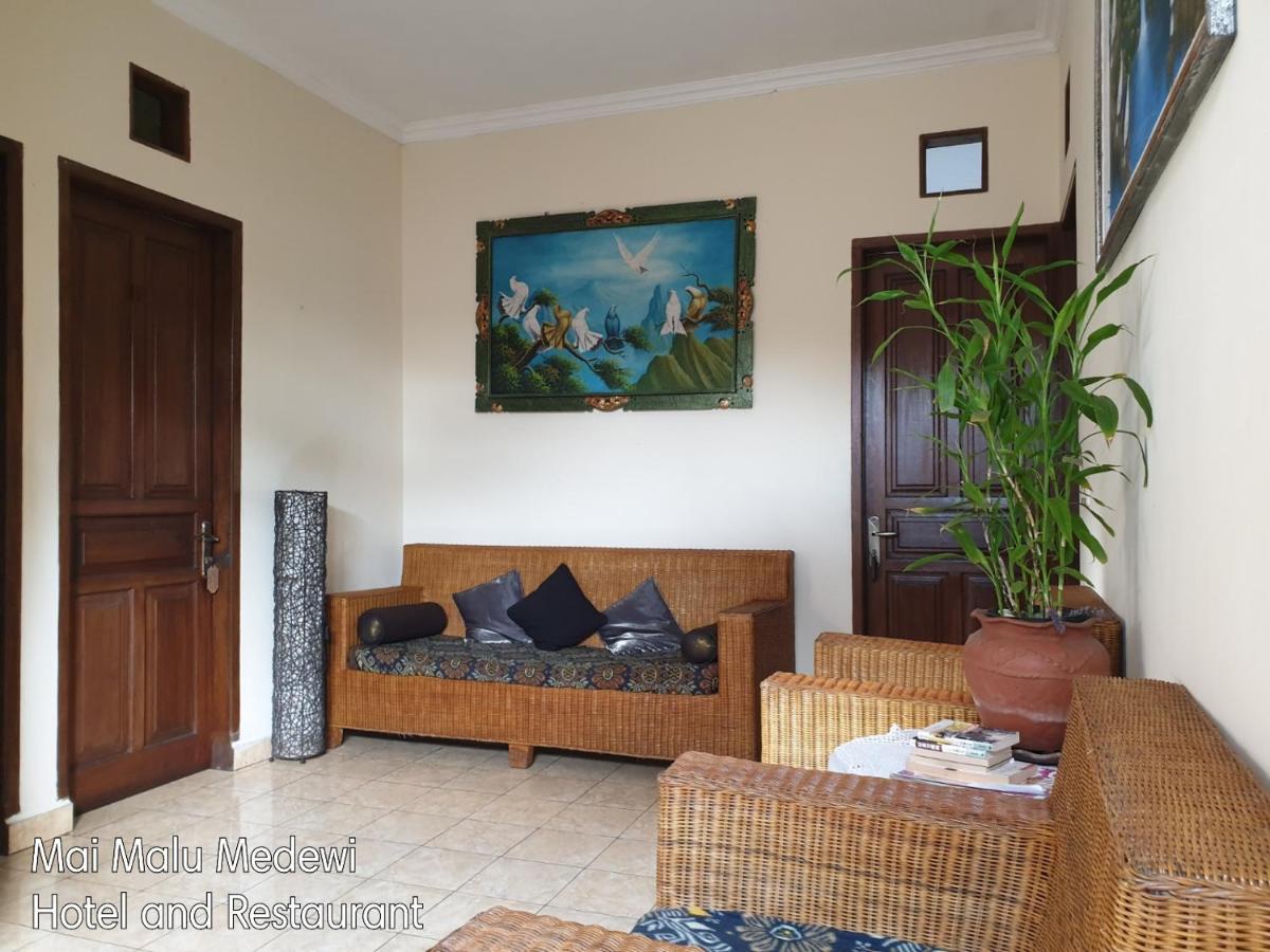 Apartament Mai Malu Pulukan Zewnętrze zdjęcie